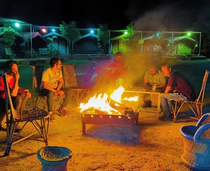 Bonfire Night
