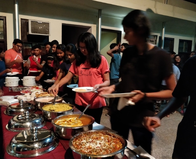 Dining Experience