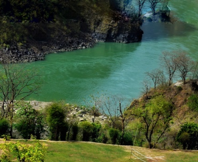Ganga View
