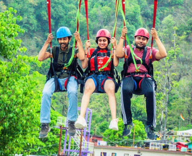 Adventure Activities